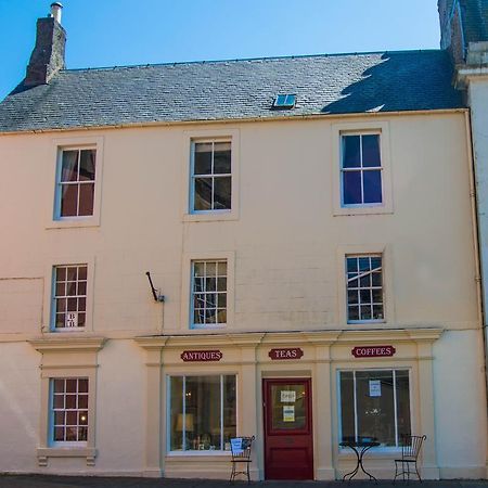 Lady Penelope'S B&B Duns Экстерьер фото