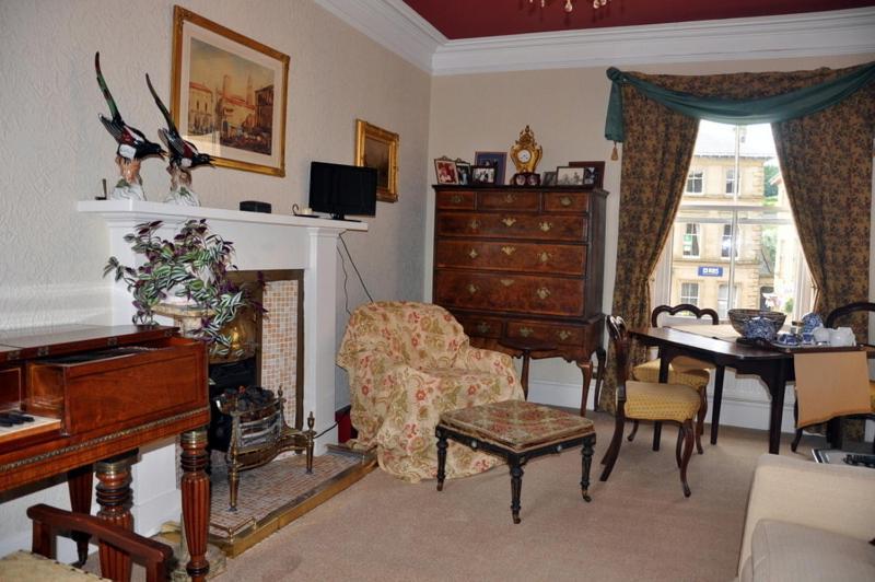 Lady Penelope'S B&B Duns Экстерьер фото