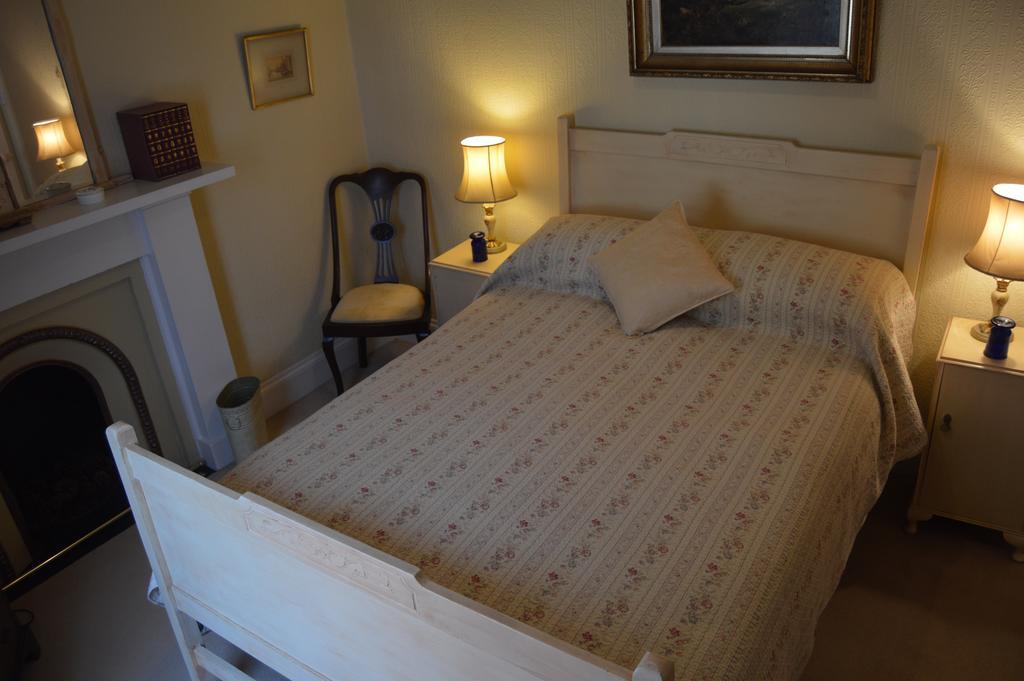 Lady Penelope'S B&B Duns Экстерьер фото