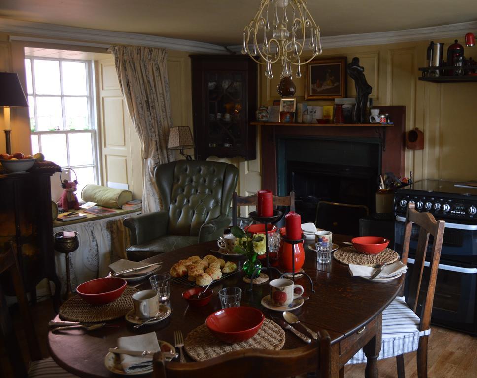 Lady Penelope'S B&B Duns Экстерьер фото