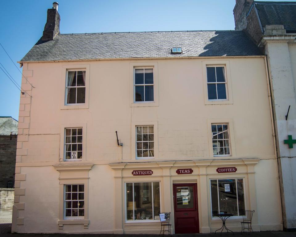 Lady Penelope'S B&B Duns Экстерьер фото