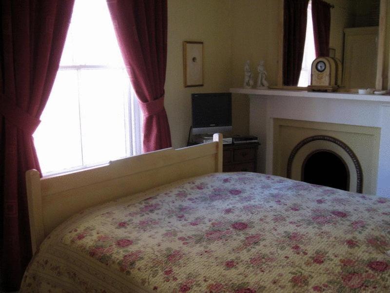 Lady Penelope'S B&B Duns Экстерьер фото