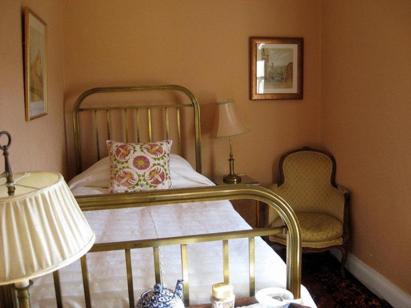 Lady Penelope'S B&B Duns Экстерьер фото